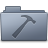 Developer Folder Graphite Icon